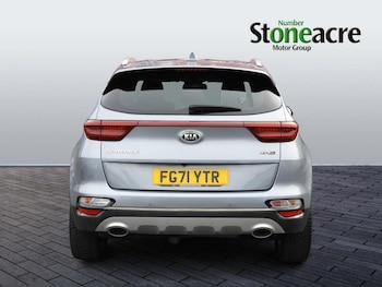 Used Kia Sportage 2021 for sale - 76433085: Photo