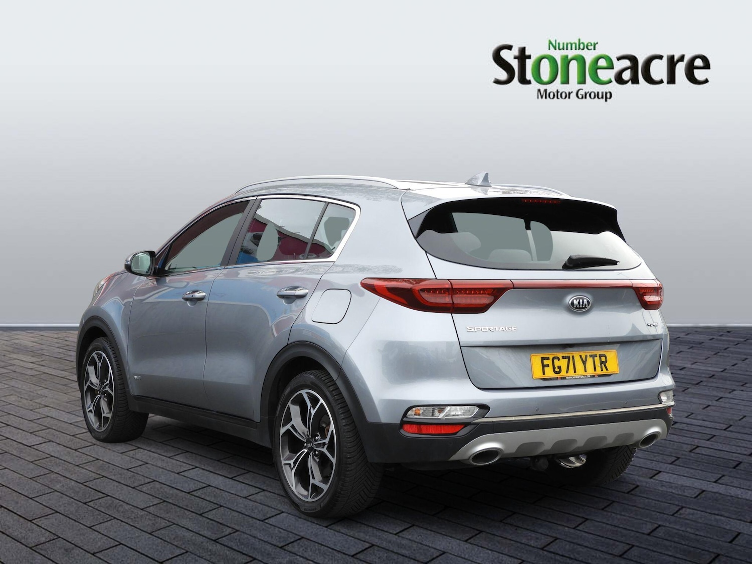 Used Kia Sportage 2021 for sale - 76433085: Photo 5