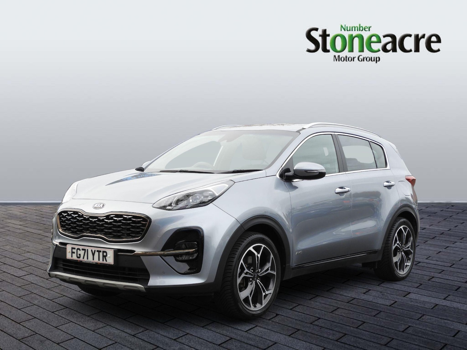 Used Kia Sportage 2021 for sale - 76433085: Photo 7