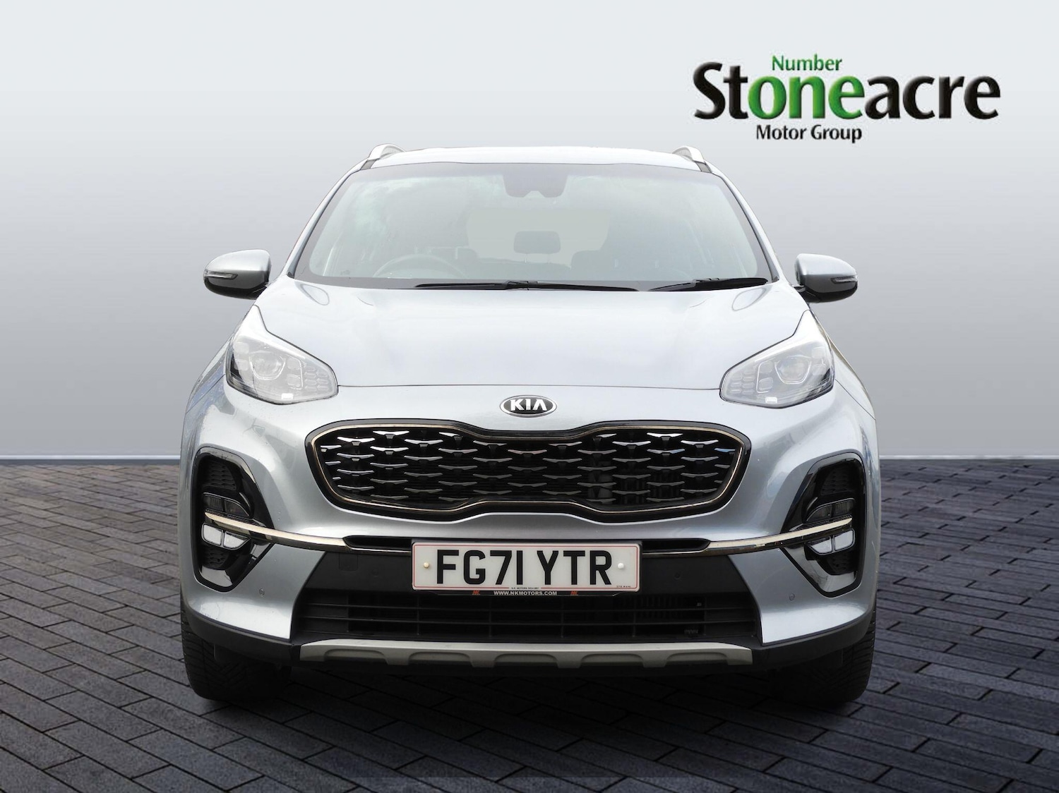 Used Kia Sportage 2021 for sale - 76433085: Photo 8