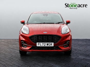 Used Ford Puma 2022 for sale - 79677130: Photo