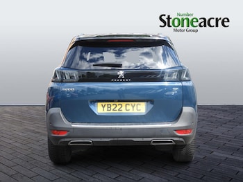 Used Peugeot 5008 2022 for sale - 78796413: Photo