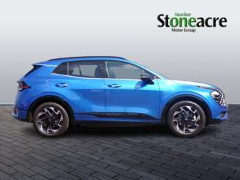 Used Kia Sportage 2024 for sale - 74554030: Photo