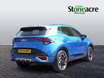 Used Kia Sportage 2024 for sale - 74554030: Photo