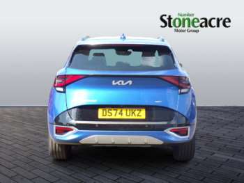 Used Kia Sportage 2024 for sale - 74554030: Photo