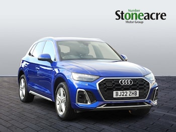 2022 (22) - 40 TDI Quattro S Line 5dr S Tronic