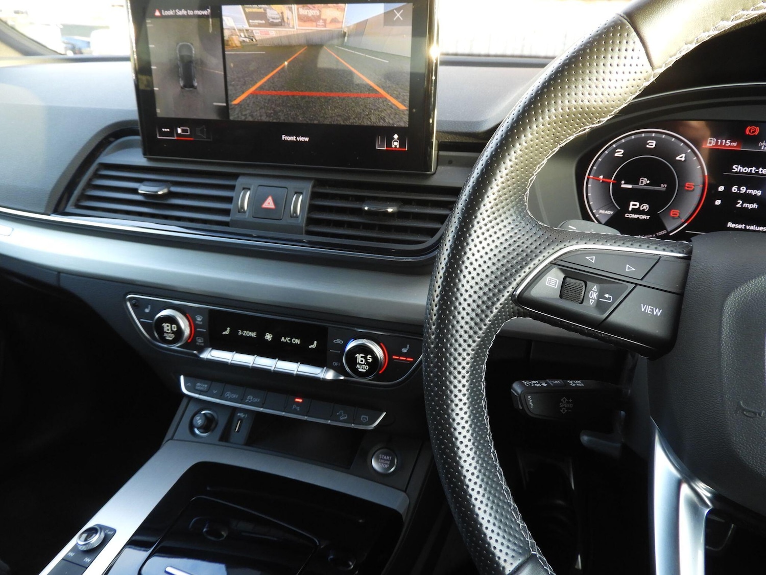 Used Audi Q5 2022 for sale - 76823944: Photo 20