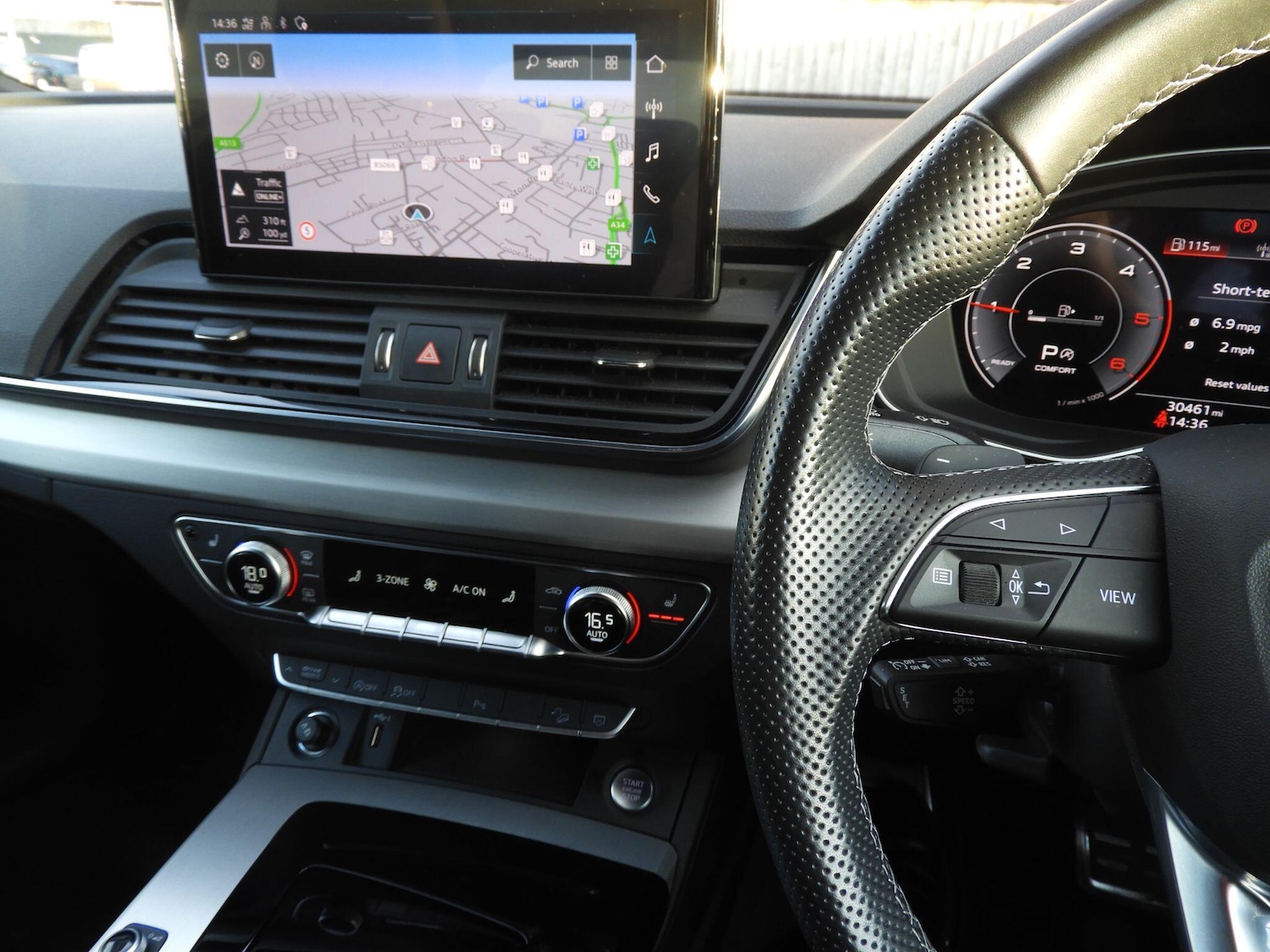 Used Audi Q5 2022 for sale - 76823944: Photo 22