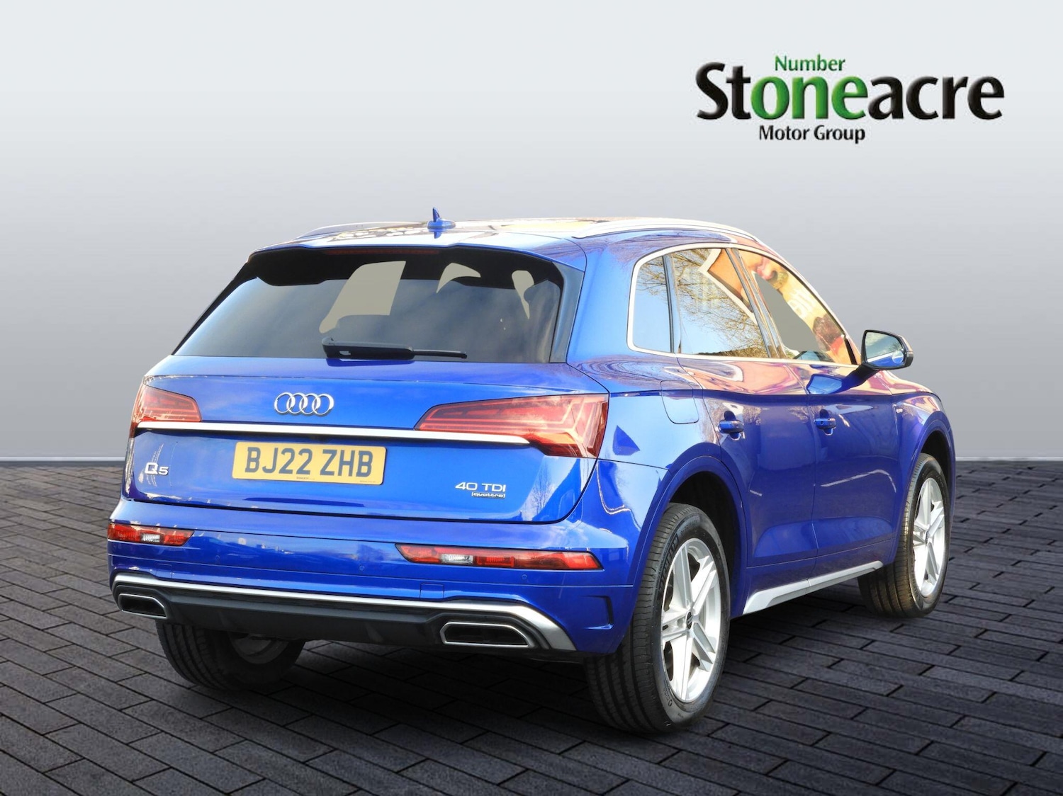 Used Audi Q5 2022 for sale - 76823944: Photo 3