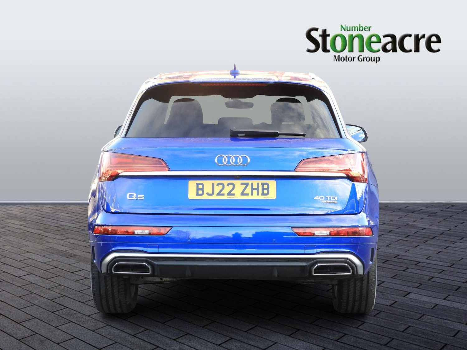 Used Audi Q5 2022 for sale - 76823944: Photo 4