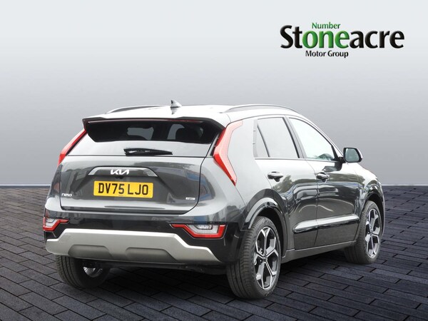 Used Kia Niro 2025 for sale - 76295260: Photo 3