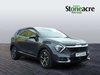 2022 (22) - 1.6 T-GDi 3 SUV 5dr Petrol Manual Euro 6 (s/s) (148 bhp)
