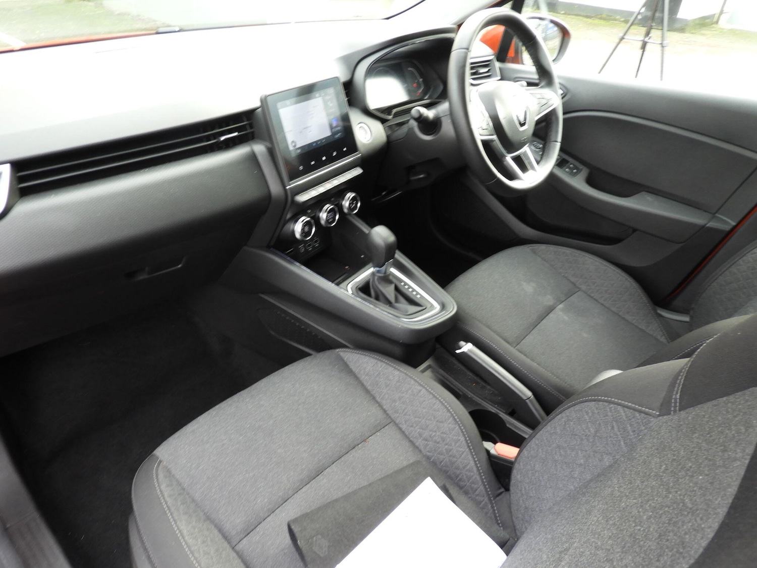 Used Renault Clio 2022 for sale - 77709462: Photo 17