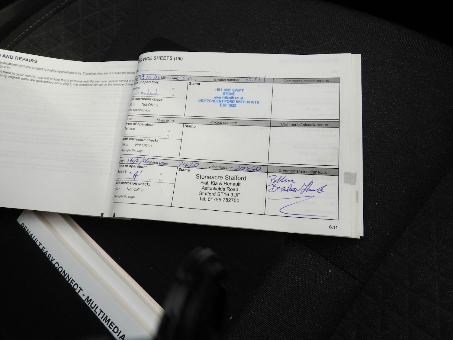 Used Renault Clio 2022 for sale - 77709462: Photo 20