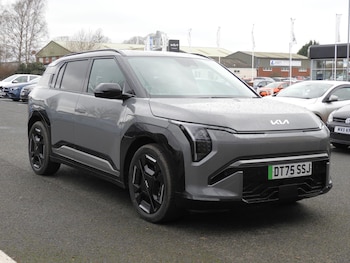 Kia EV3 feature image