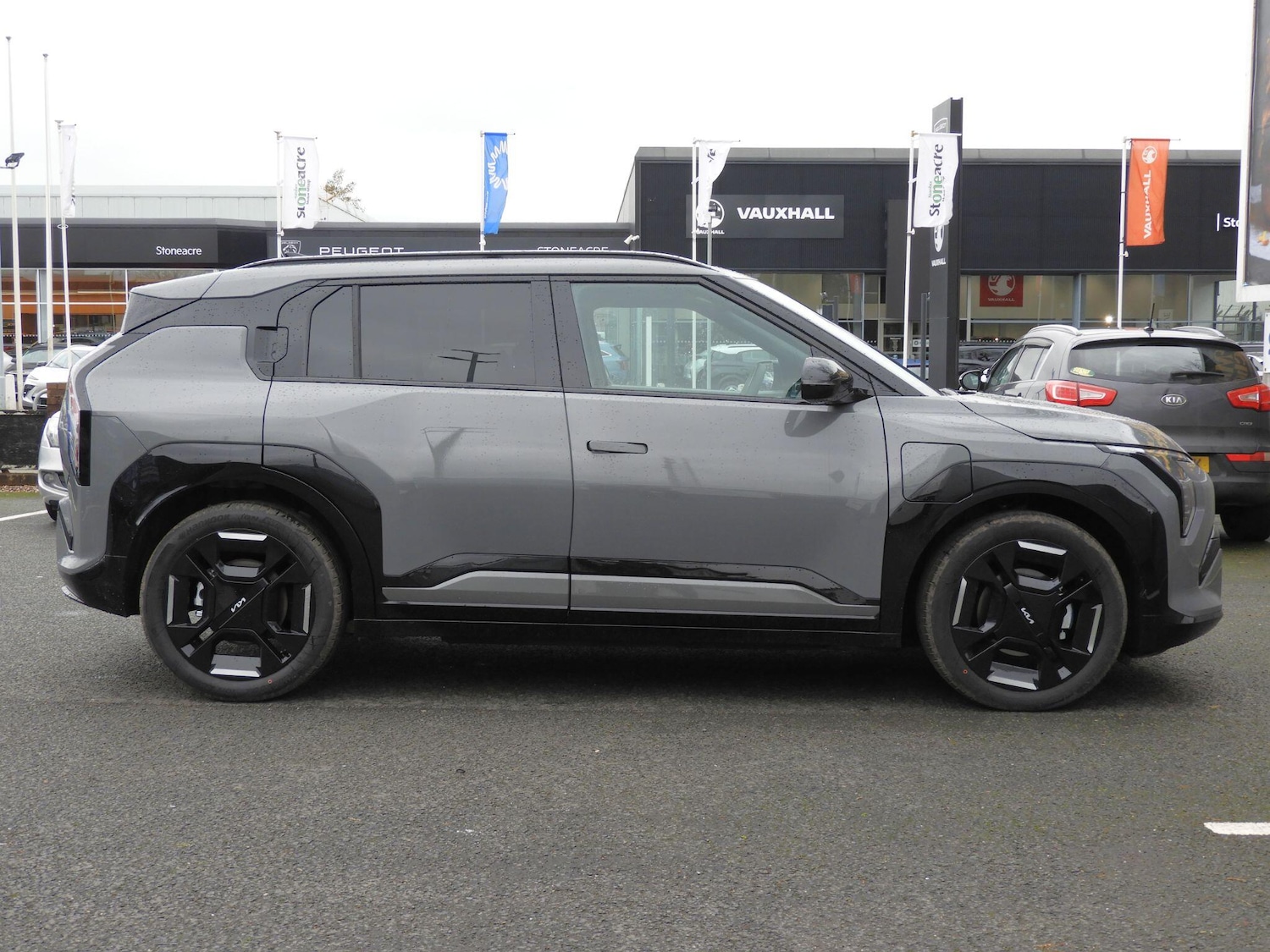 Used Kia EV3 2026 for sale - 77794407: Photo 2