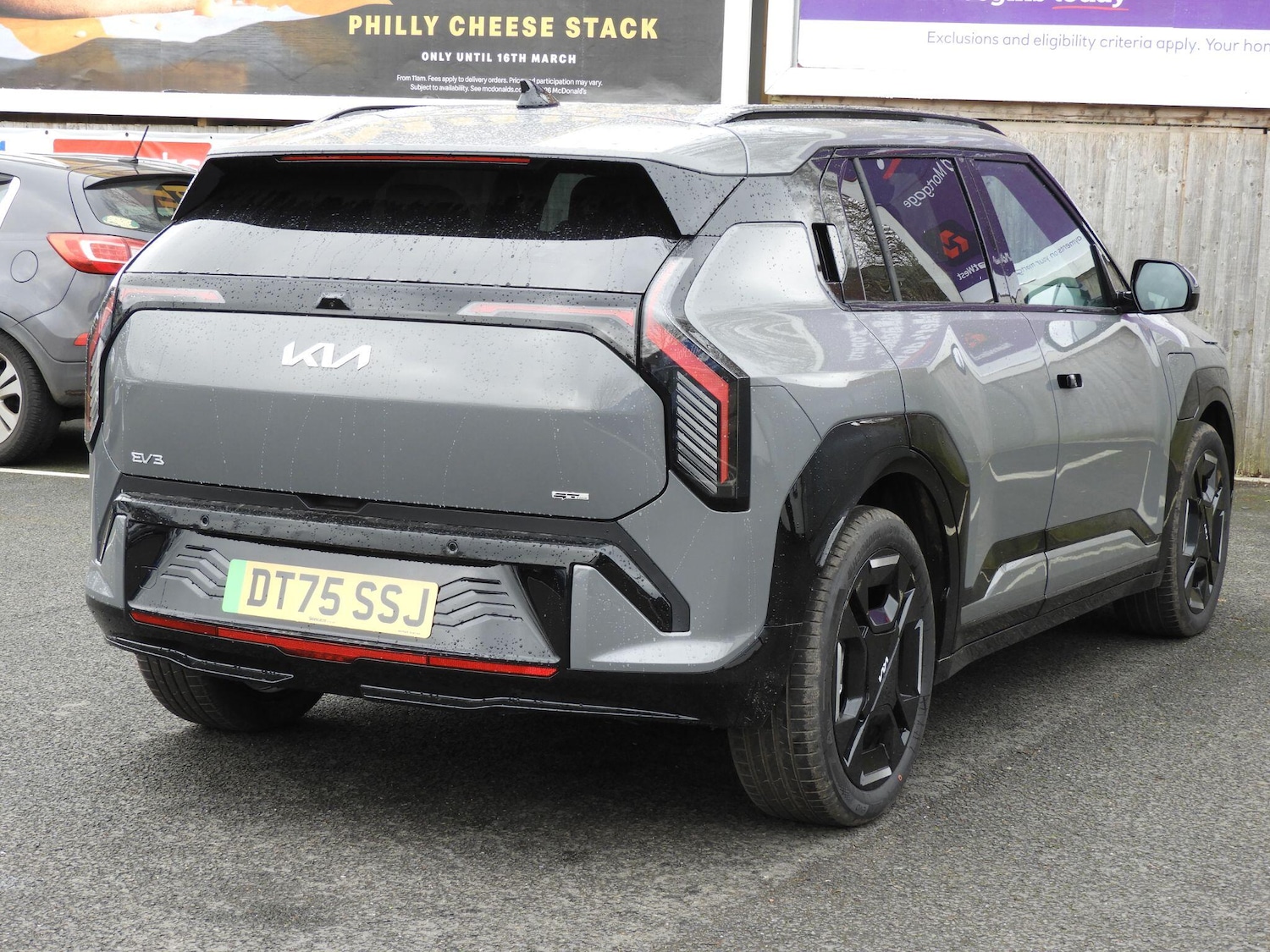 Used Kia EV3 2026 for sale - 77794407: Photo 3