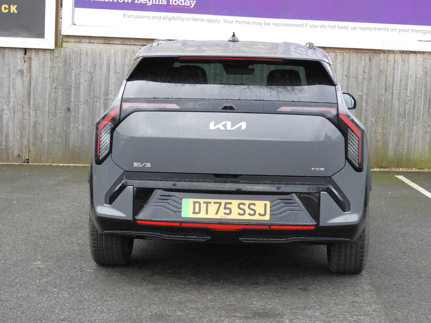 Used Kia EV3 2026 for sale - 77794407: Photo 4