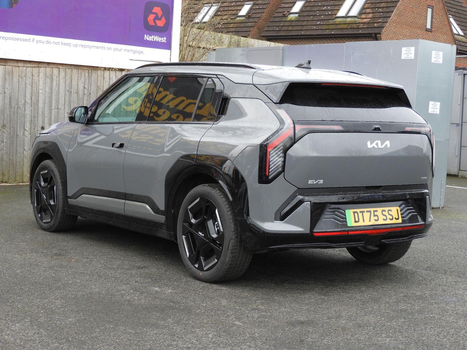 Used Kia EV3 2026 for sale - 77794407: Photo 5