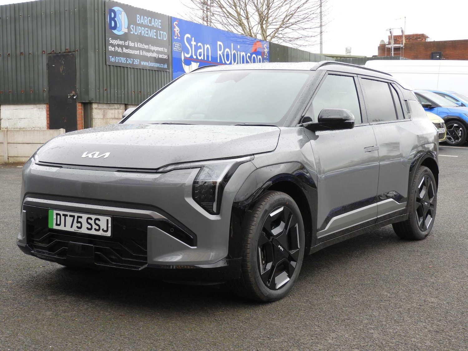 Used Kia EV3 2026 for sale - 77794407: Photo 7