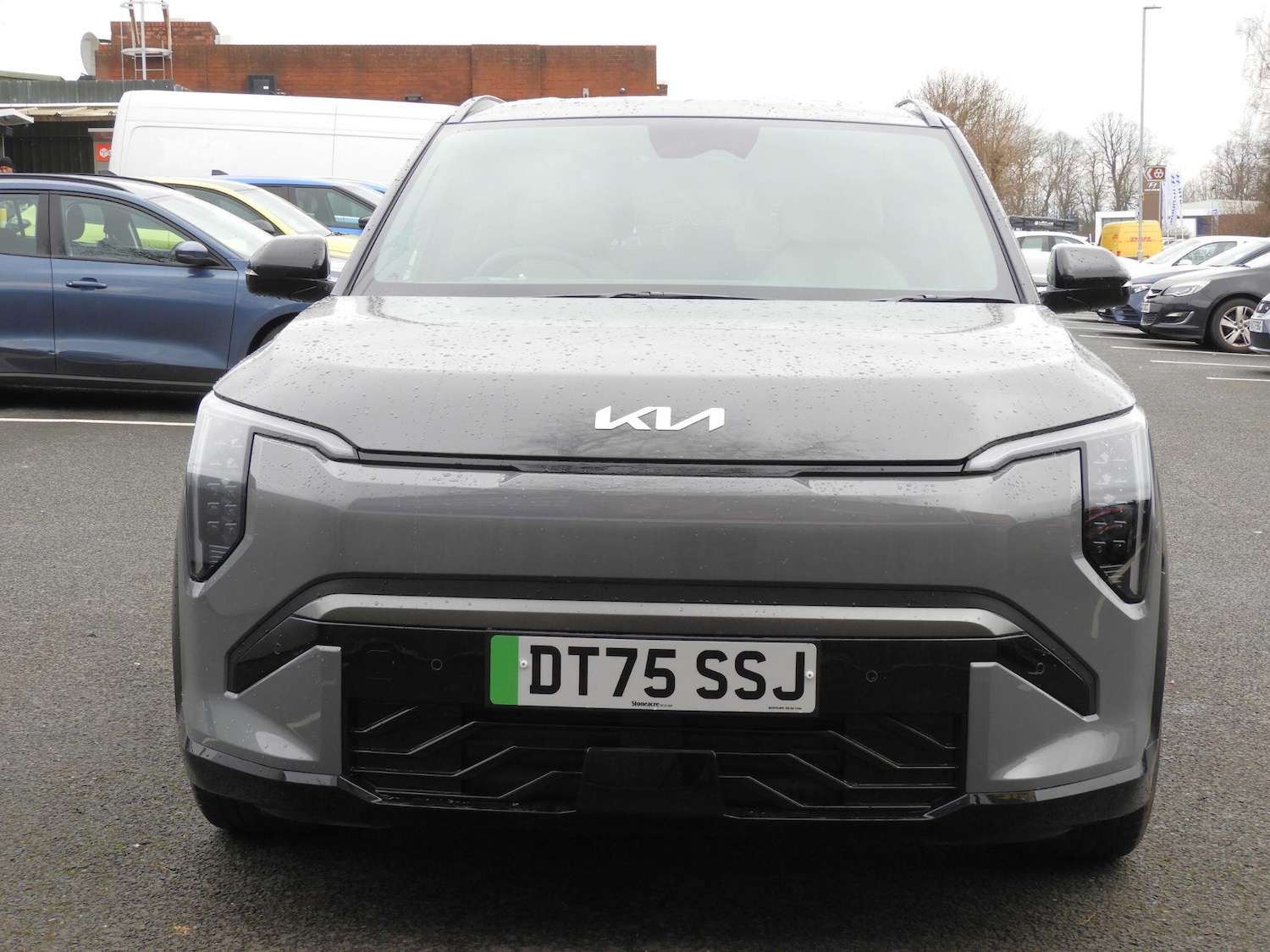 Used Kia EV3 2026 for sale - 77794407: Photo 8