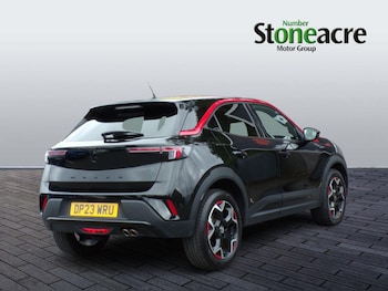 Used Vauxhall Mokka 2023 for sale - 75669387: Photo