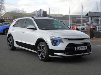 Kia Niro feature image