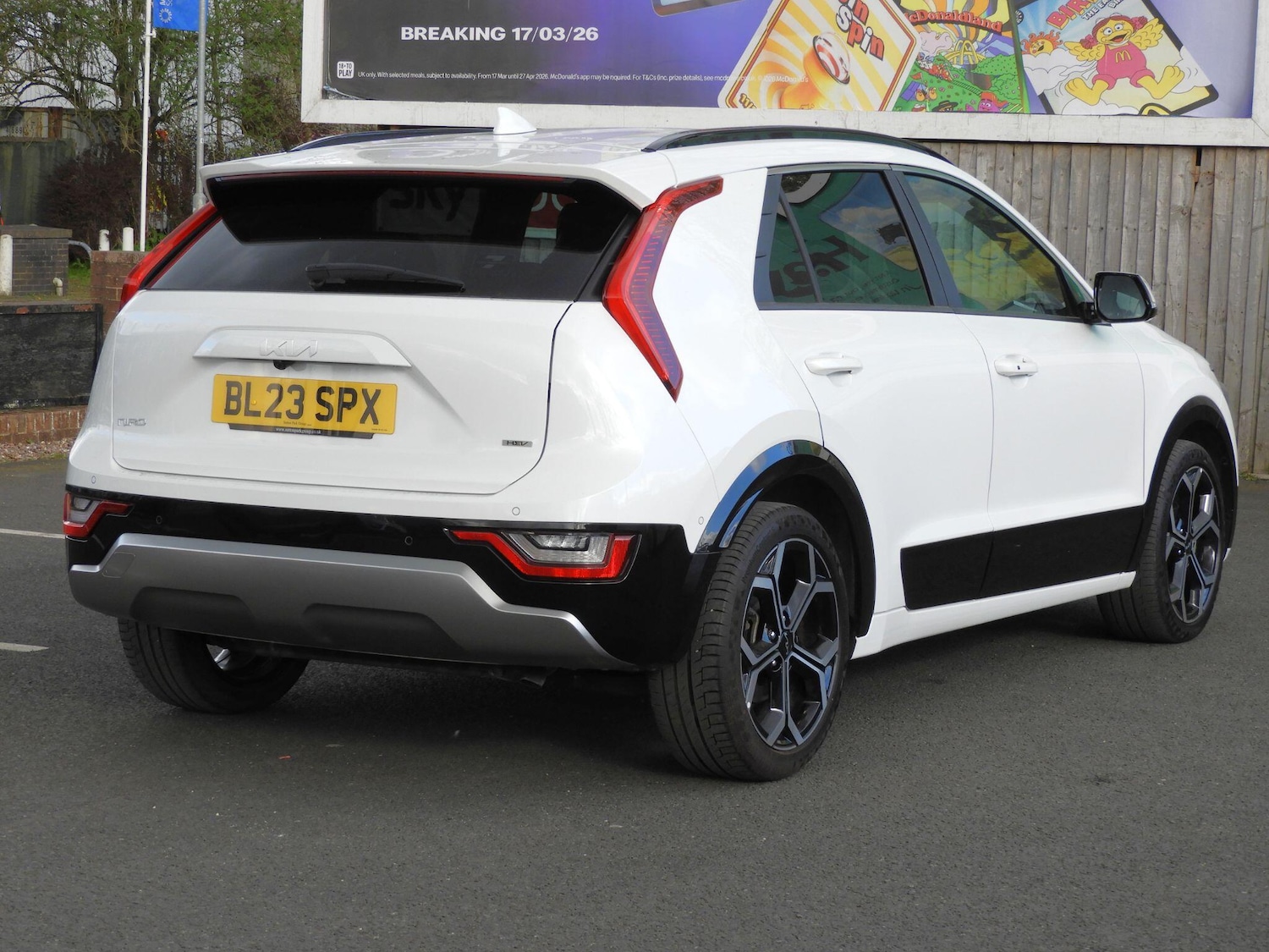 Used Kia Niro for sale - 78116351: Photo 3