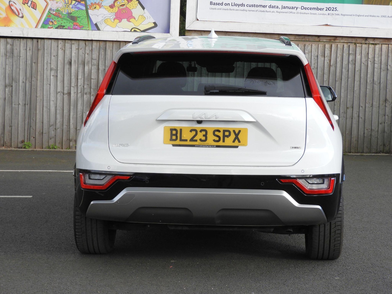 Used Kia Niro for sale - 78116351: Photo 4