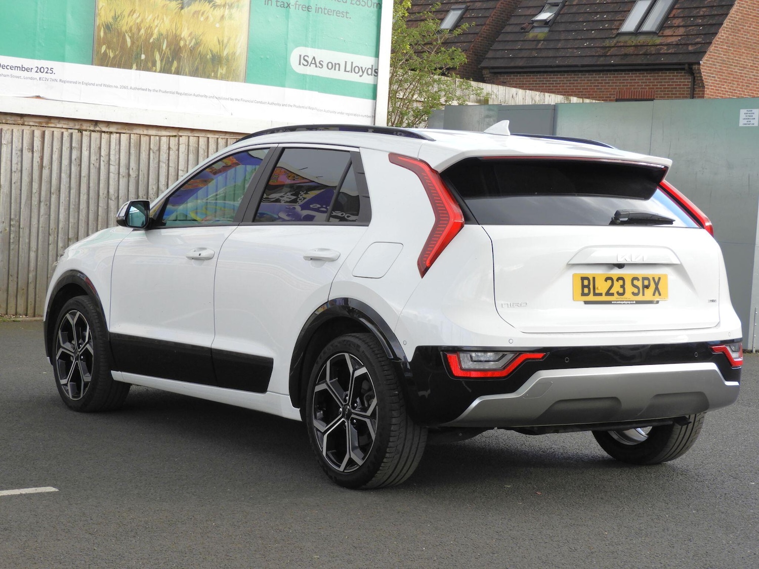 Used Kia Niro for sale - 78116351: Photo 5