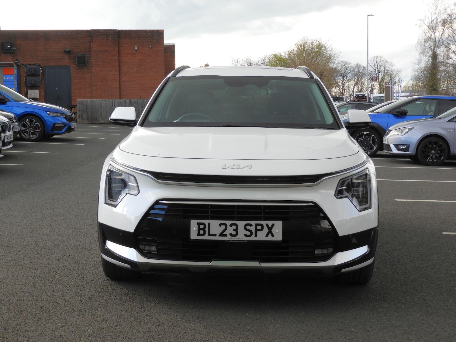 Used Kia Niro for sale - 78116351: Photo 8