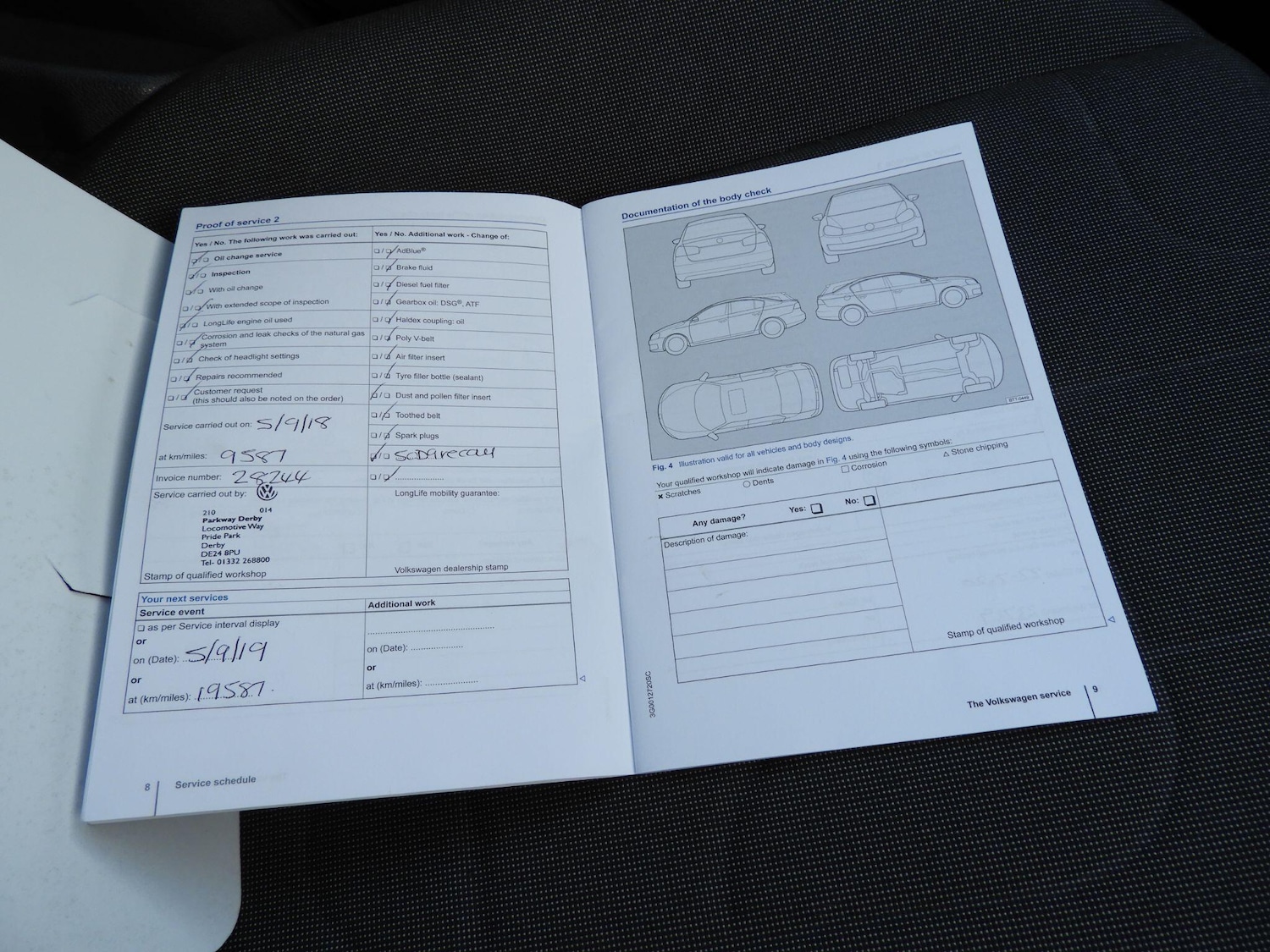 Used Volkswagen up! 2016 for sale - 77015336: Photo 10