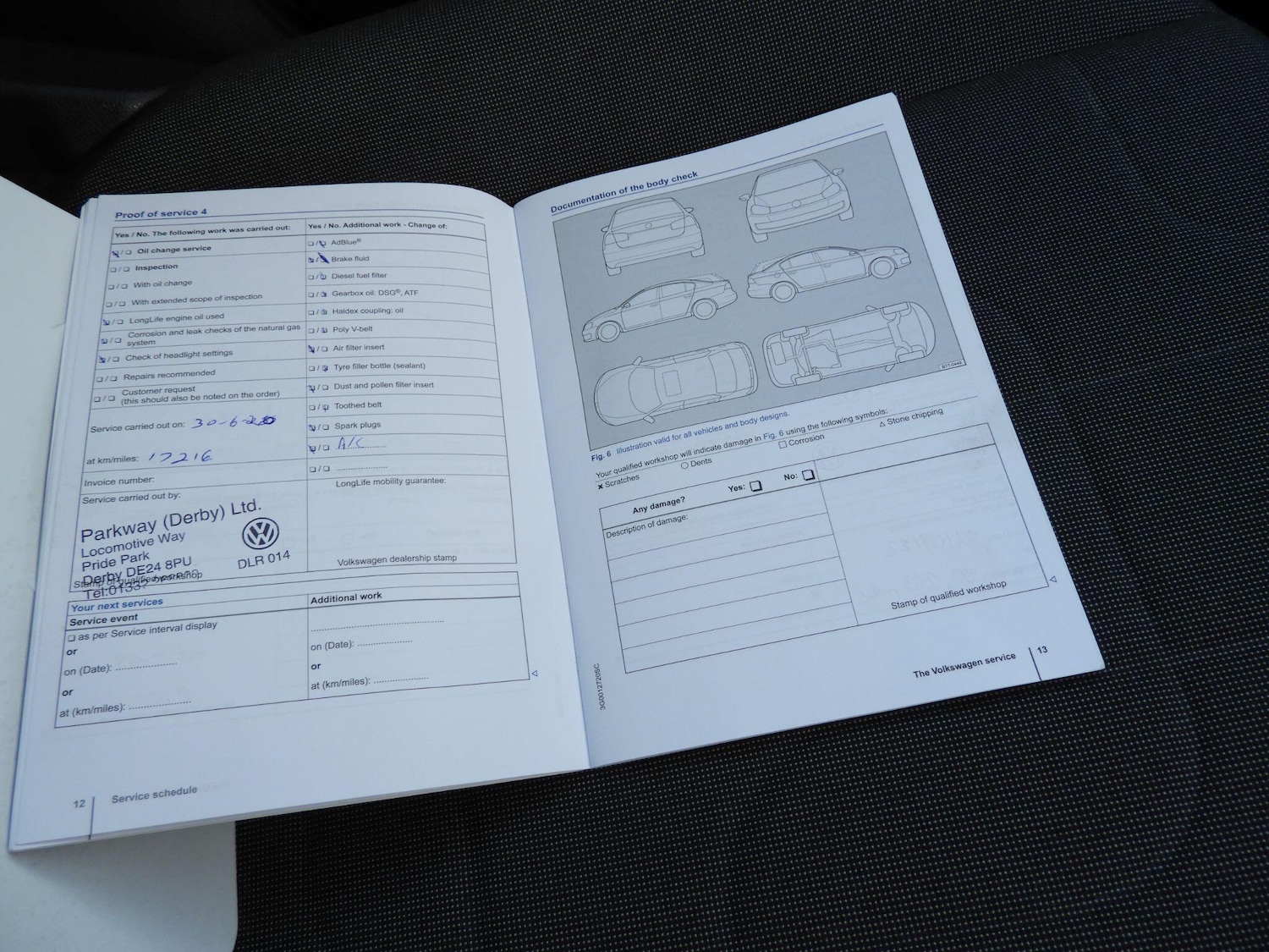 Used Volkswagen up! 2016 for sale - 77015336: Photo 11