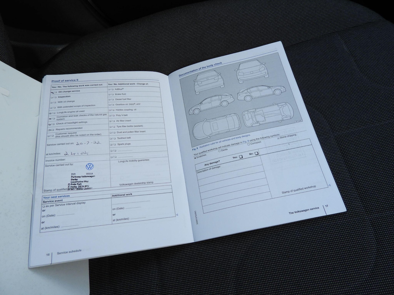 Used Volkswagen up! 2016 for sale - 77015336: Photo 12