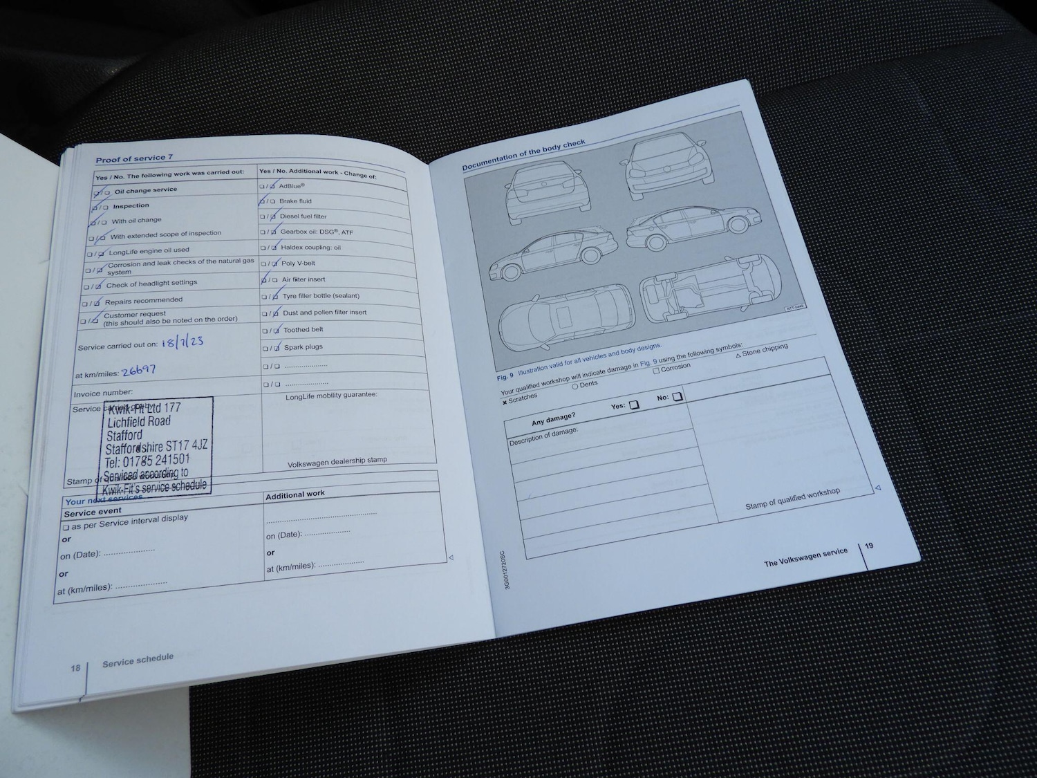 Used Volkswagen up! 2016 for sale - 77015336: Photo 13