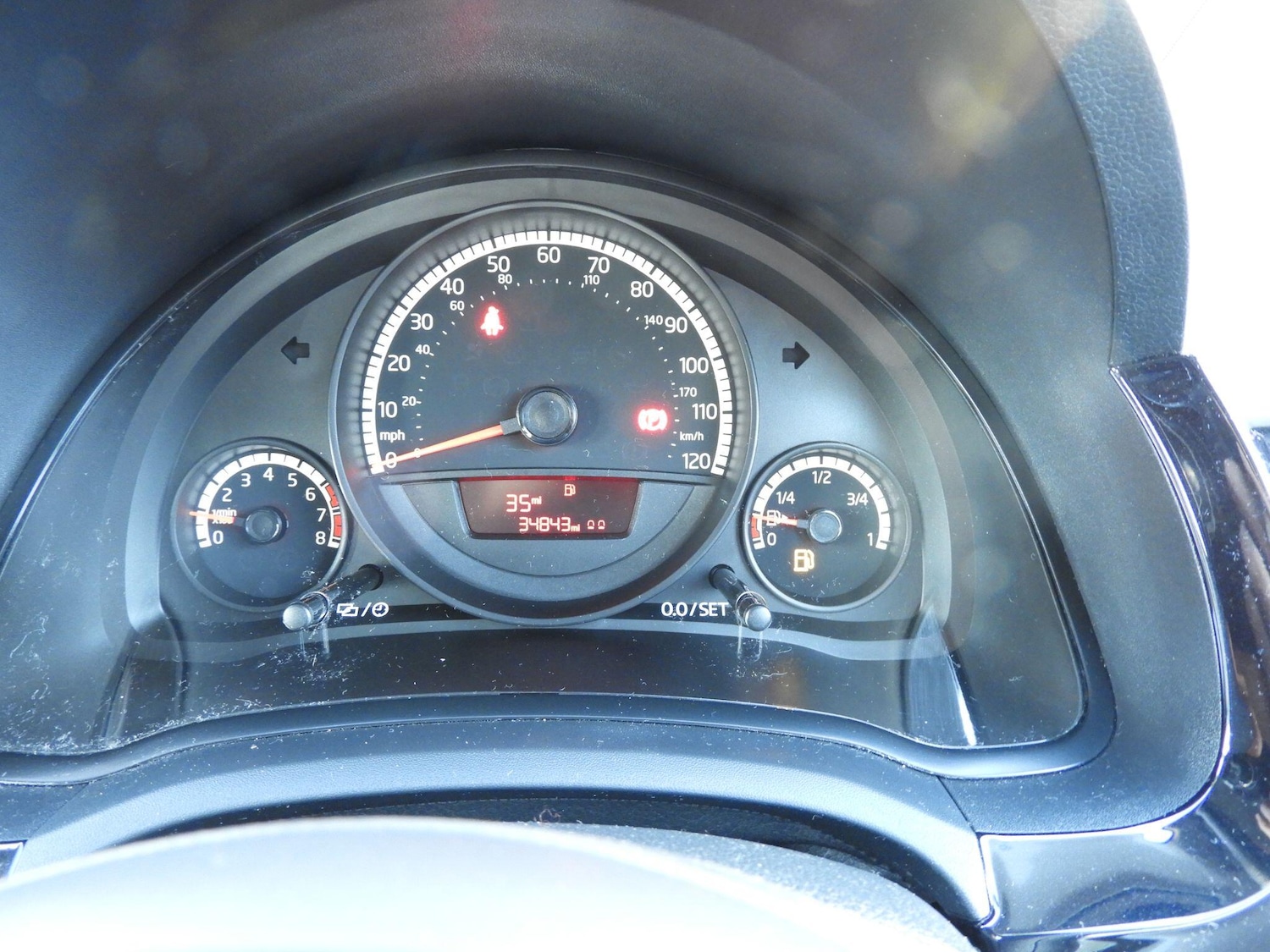 Used Volkswagen up! 2016 for sale - 77015336: Photo 17