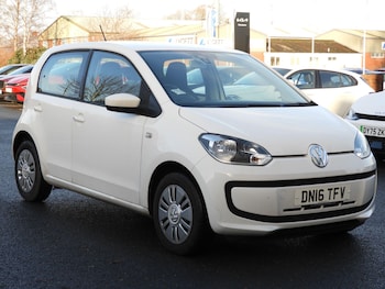 Volkswagen up! feature image