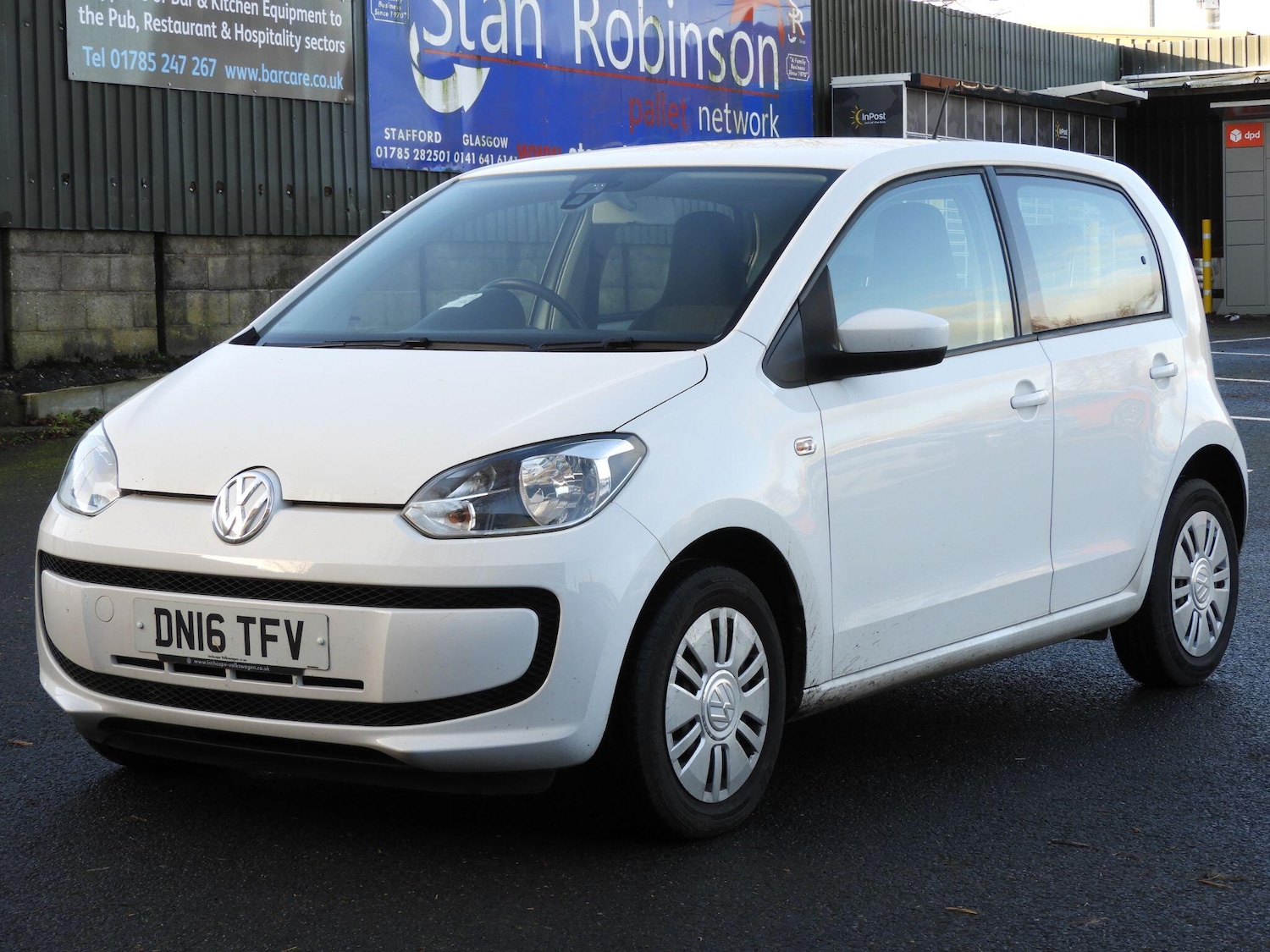 Used Volkswagen up! 2016 for sale - 77015336: Photo 3