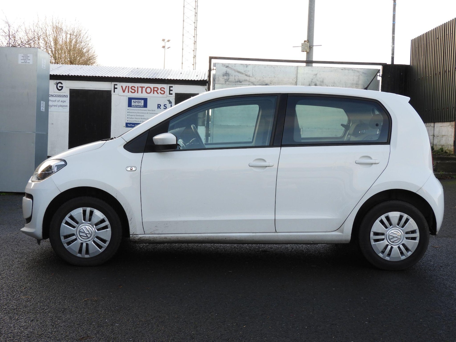 Used Volkswagen up! 2016 for sale - 77015336: Photo 4