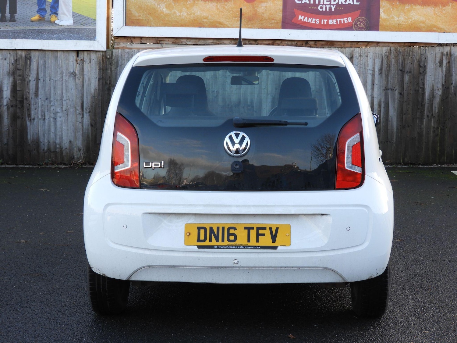 Used Volkswagen up! 2016 for sale - 77015336: Photo 6
