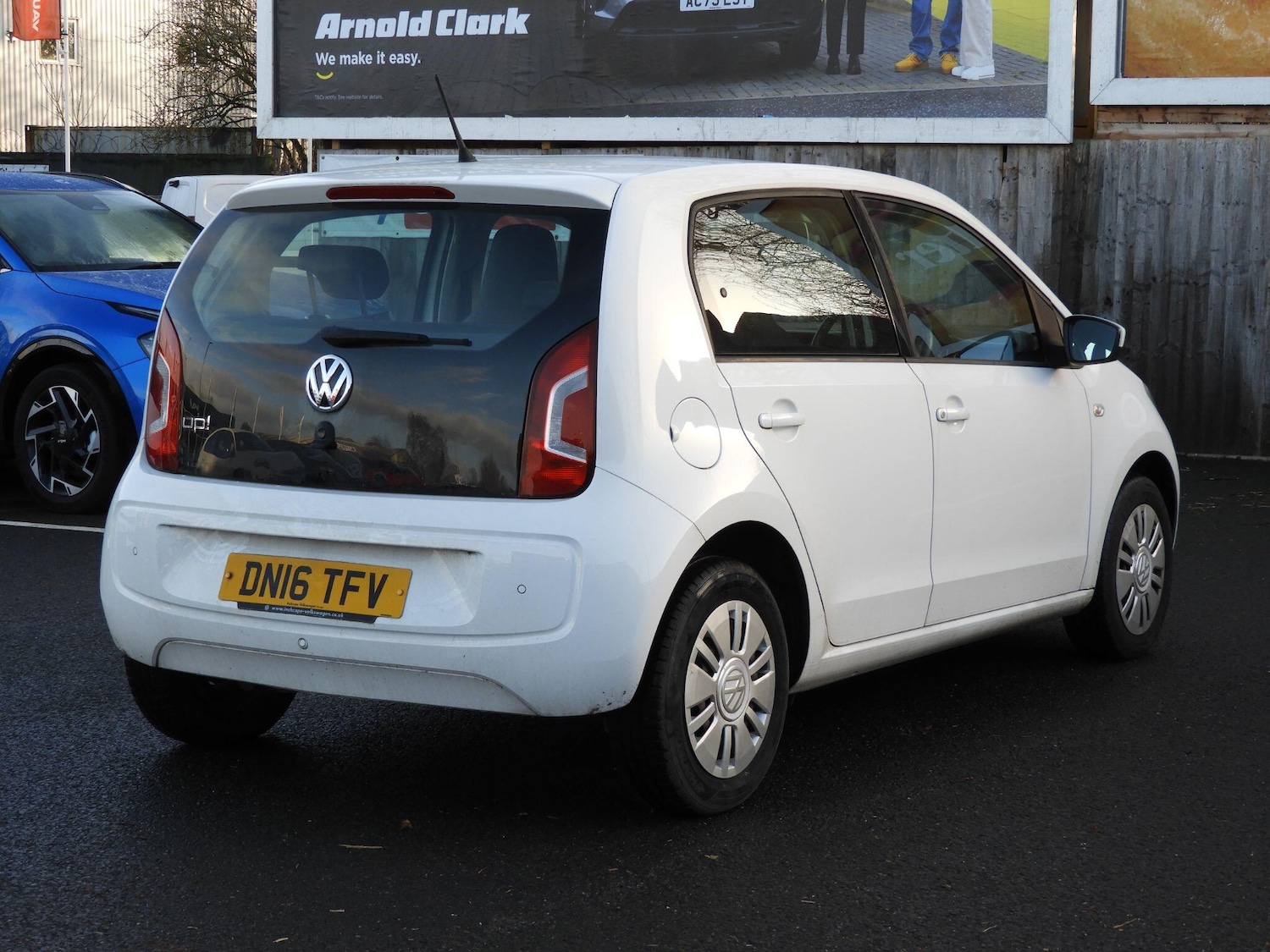 Used Volkswagen up! 2016 for sale - 77015336: Photo 7