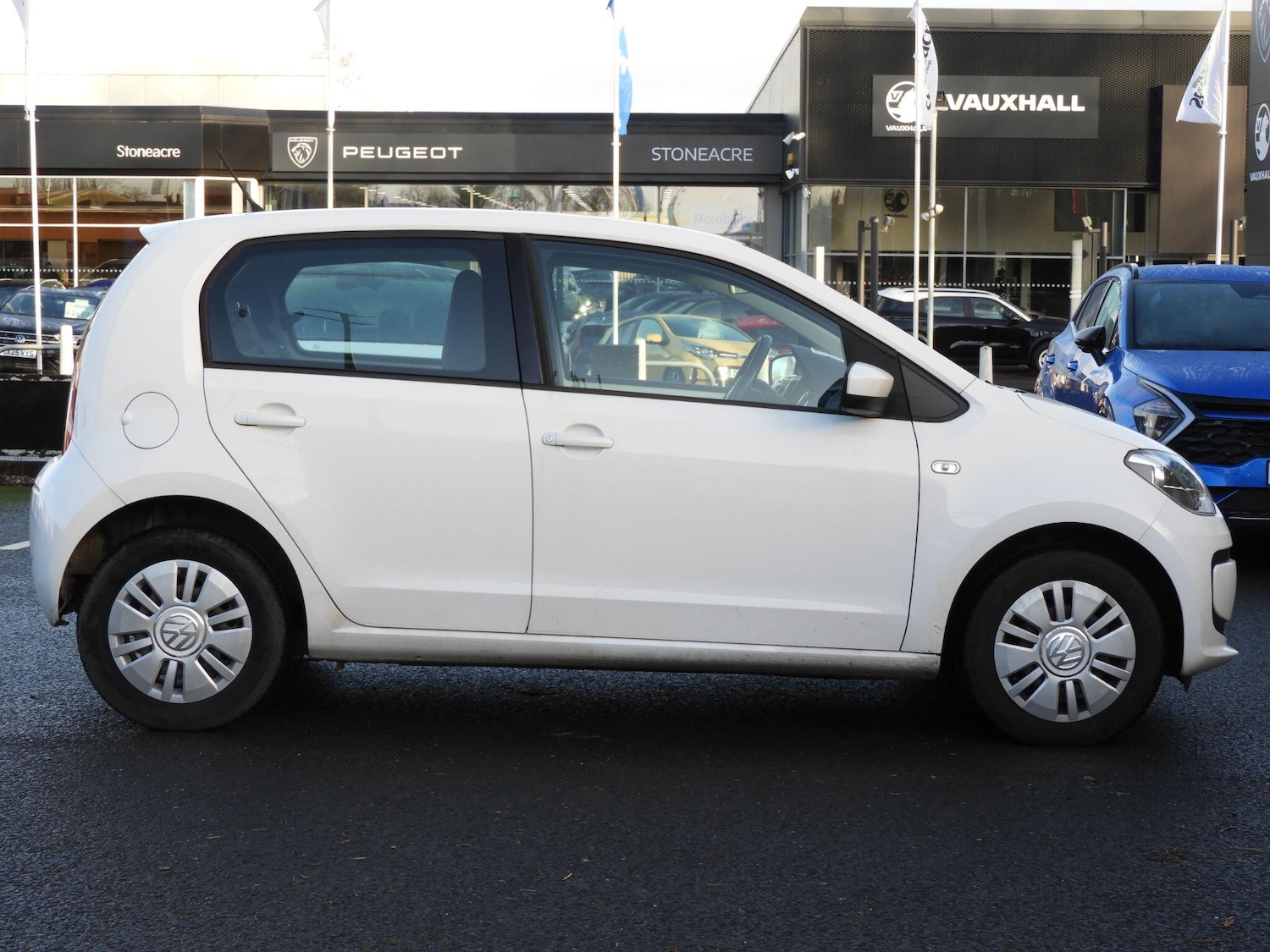 Used Volkswagen up! 2016 for sale - 77015336: Photo 8
