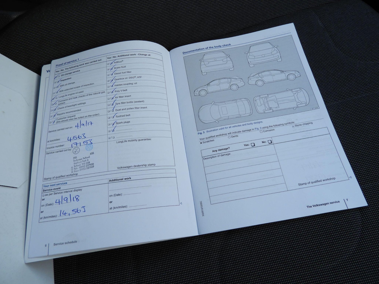 Used Volkswagen up! 2016 for sale - 77015336: Photo 9