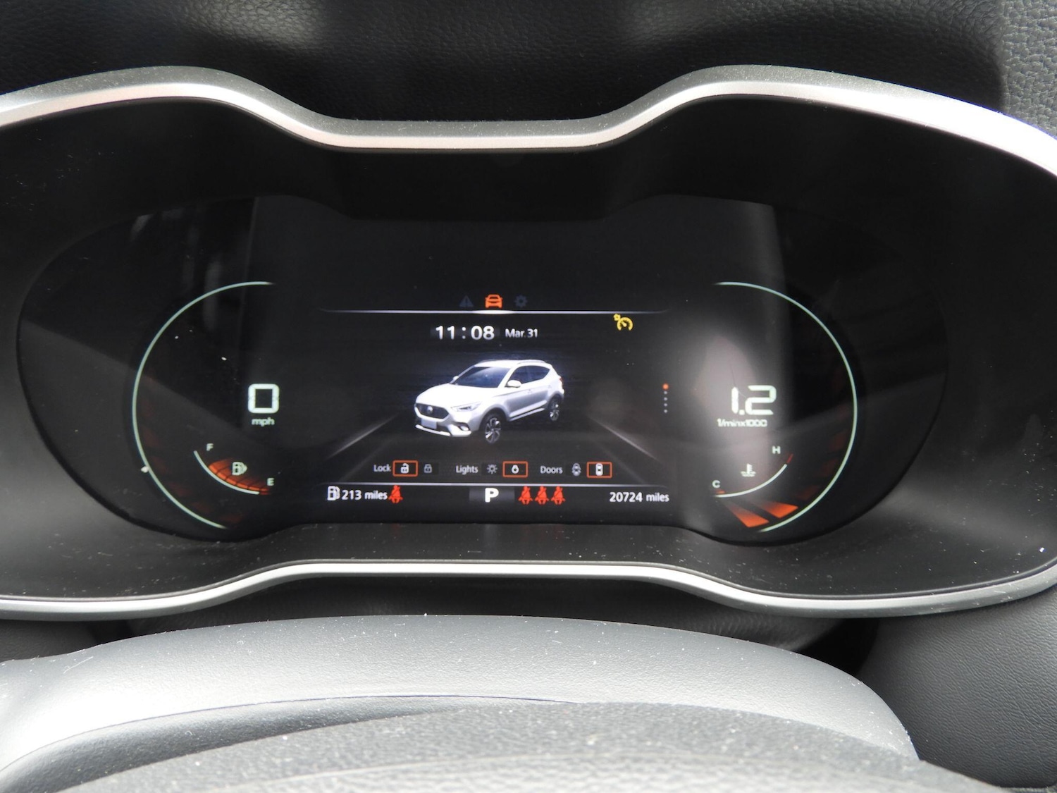 Used MG MG ZS for sale - 78116084: Photo 9