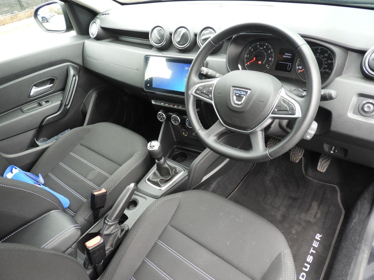 Used Dacia Duster 2022 for sale - 78086735: Photo 11