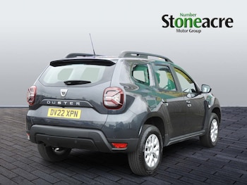 Used Dacia Duster 2022 for sale - 78086735: Photo