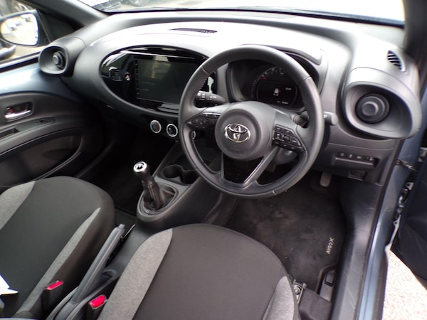Used Toyota Aygo X 2024 for sale - 76269967: Photo 12