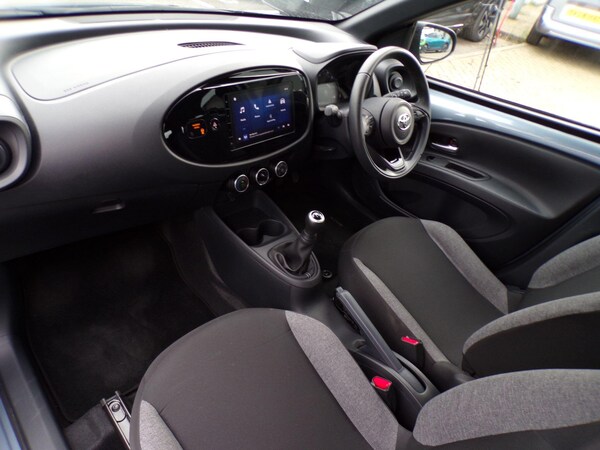 Used Toyota Aygo X 2024 for sale - 76269967: Photo 14