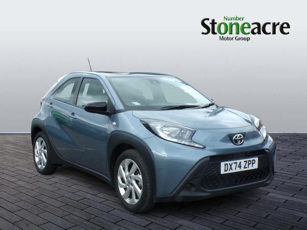 Used Toyota Aygo X 2024 for sale - 76269967: Photo 1