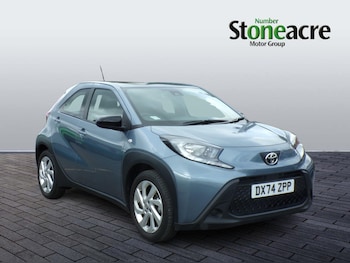 Toyota - Aygo X
